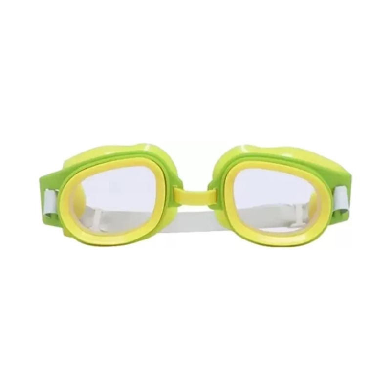 LENTES PRUEBA AGUA NATACION NIÑOS VERDE - 1