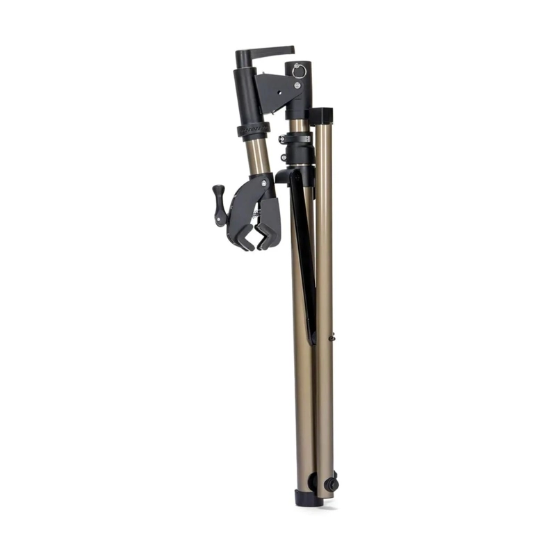 ATRIL SOPORTE BICICLETA MANTENCION AJUSTABLE PORTATIL 100X17X17 CM - 2