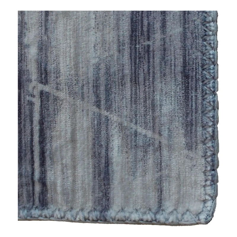 ALFOMBRA SOFT NORDICA POLIESTER 2X1.5 MTS GRIS OSCURO - 2