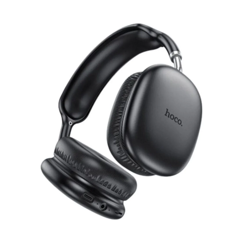 AUDIFONOS BLUETOOTH INALAMBRICOS HOCO NEGRO - 2