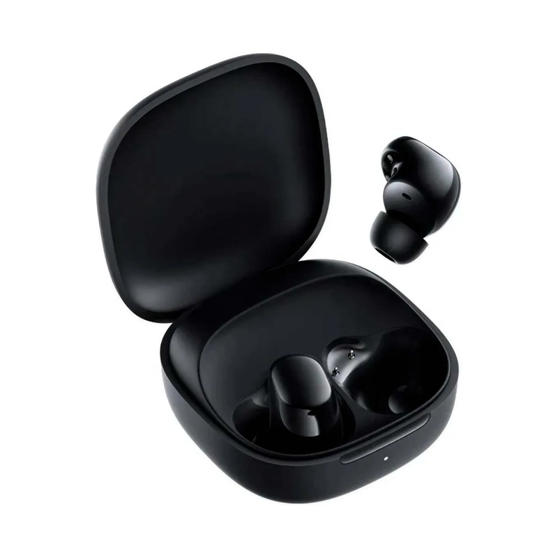 AUDIFONOS BLUETOOTH INALAMBRICOS REDMI NEGRO - 1