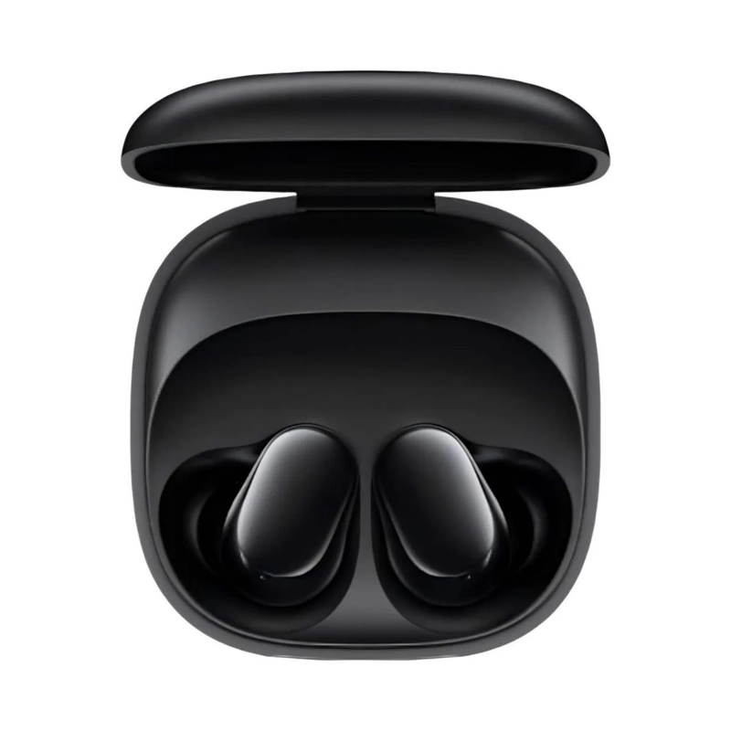 AUDIFONOS BLUETOOTH INALAMBRICOS REDMI NEGRO - 2