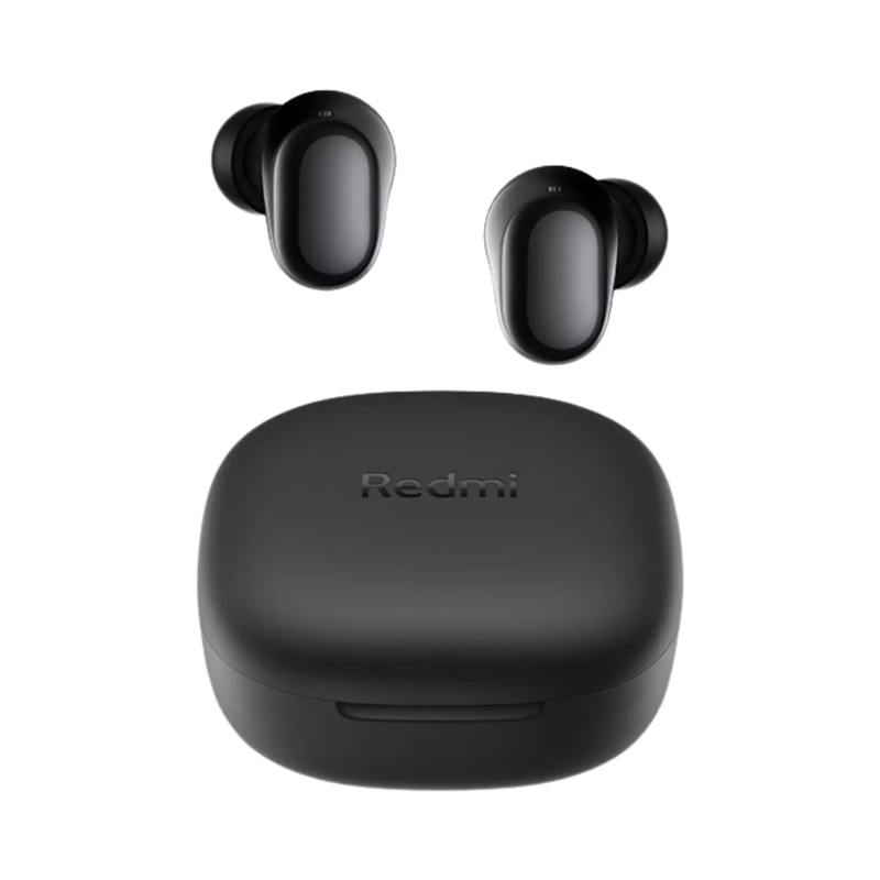 AUDIFONOS BLUETOOTH INALAMBRICOS REDMI NEGRO - 3