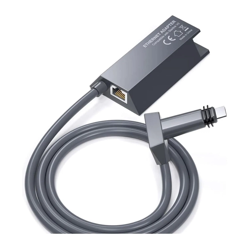 ADAPTADOR STARLINK INTERNET CABLE ETHERNET UTP - 3