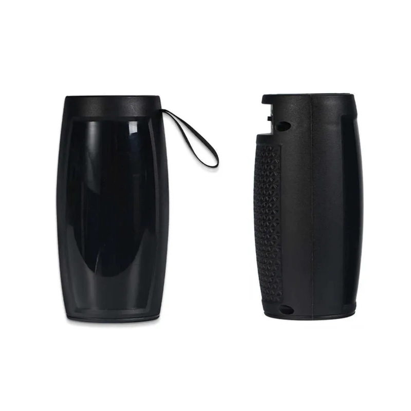 PARLANTE MINI BLUETOOTH PORTATIL 3 WATT NEGRO - 2