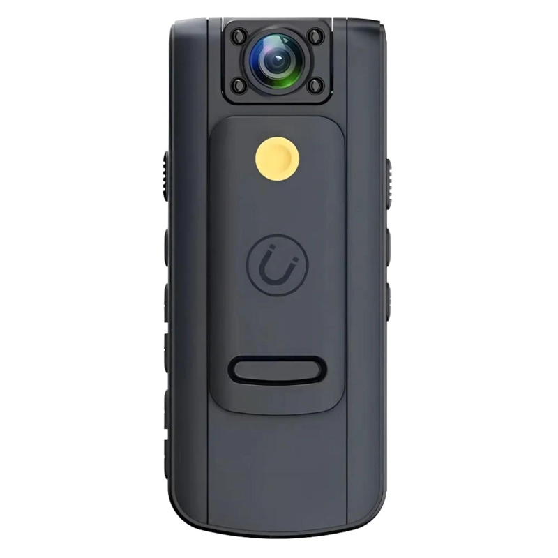 CAMARA WIFI CUERPO PORTATIL 2K HD PANTALL GRABADORA VIDEO - 2