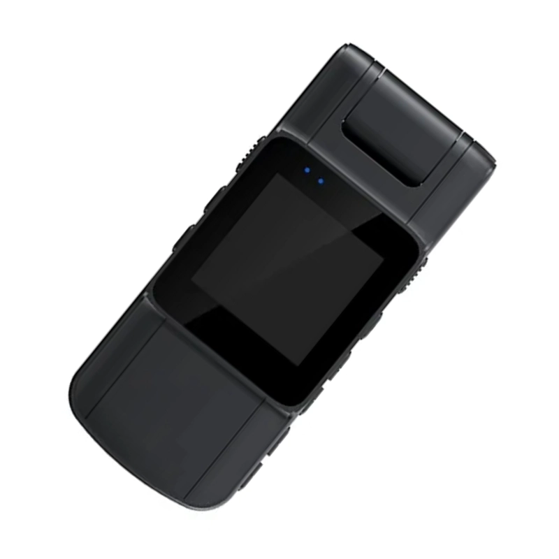 CAMARA WIFI CUERPO PORTATIL 2K HD PANTALL GRABADORA VIDEO - 4