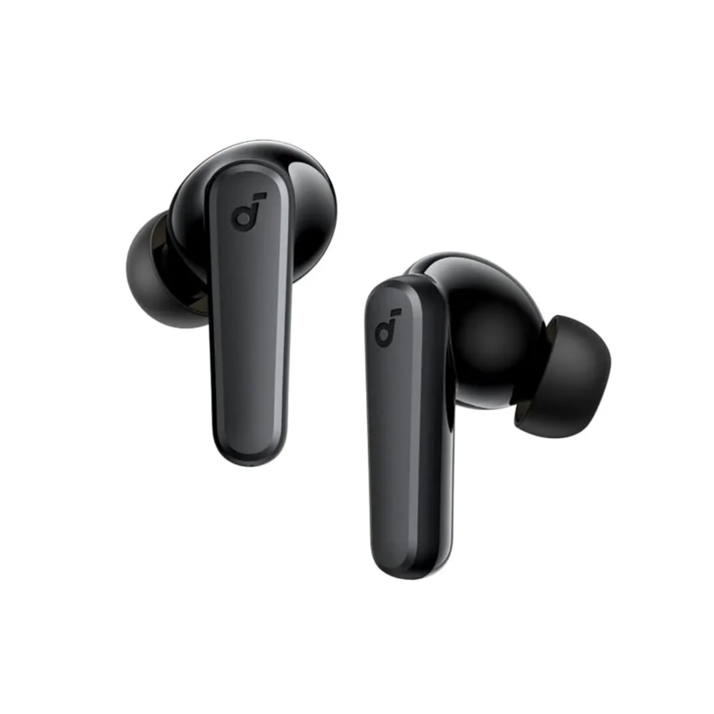 AUDIFONOS BLUETOOTH CANCELACION RUIDO IN-EAR NEGRO - 2