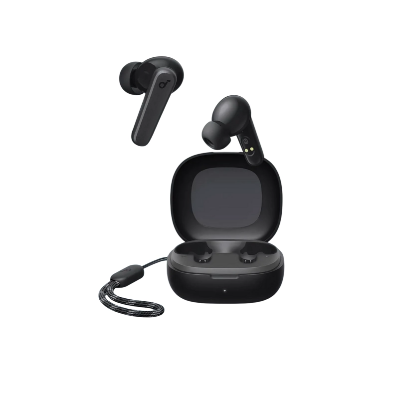 AUDIFONOS BLUETOOTH CANCELACION RUIDO IN-EAR NEGRO - 4