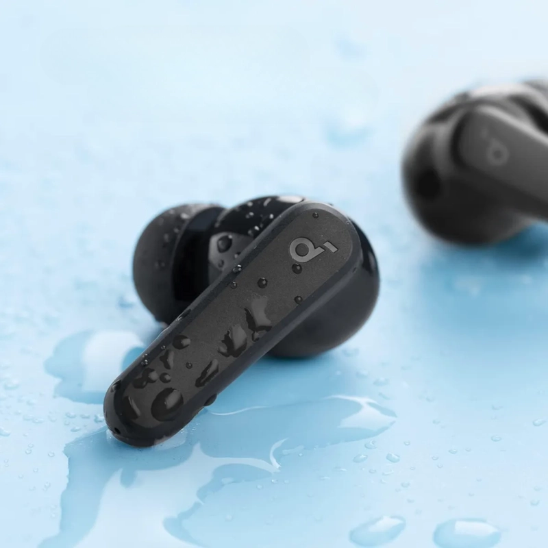 AUDIFONOS BLUETOOTH CANCELACION RUIDO IN-EAR NEGRO - 6