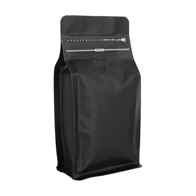 PACK 50 BOLSAS CAFE  VALVULA 12X20X7 CM - 1