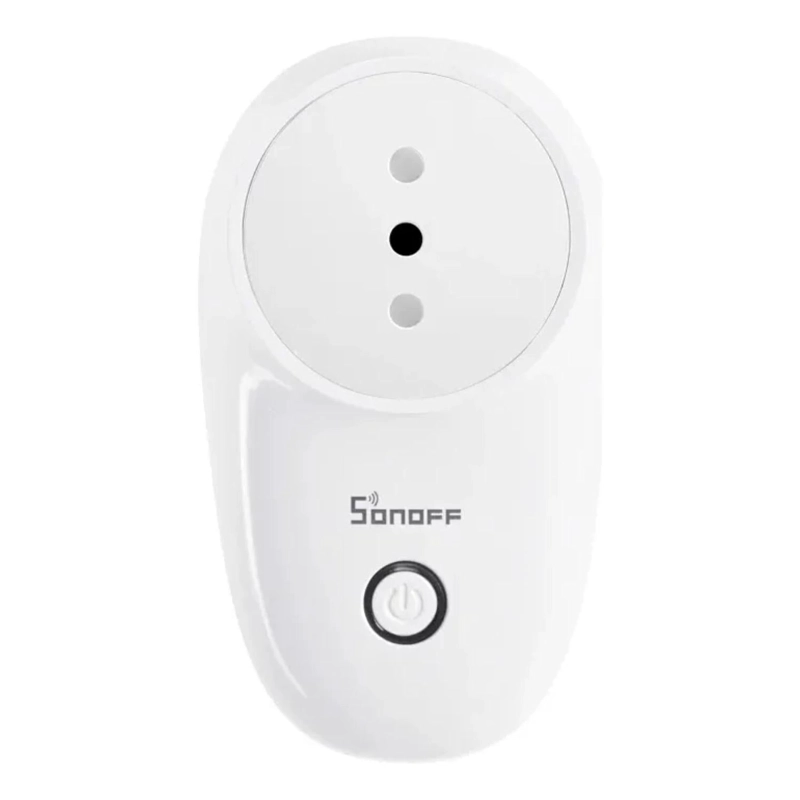 ENCHUFE WIFI 1 CANAL SONOFF 1.5 WATT BLANCO - 3