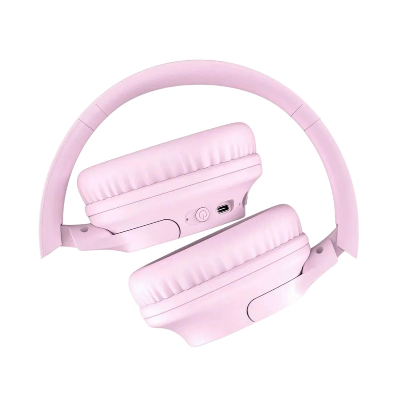 AUDIFONOS INALAMBRICOS BLUETOOTH BLIK SOUL 20 WATT ROSA - 2
