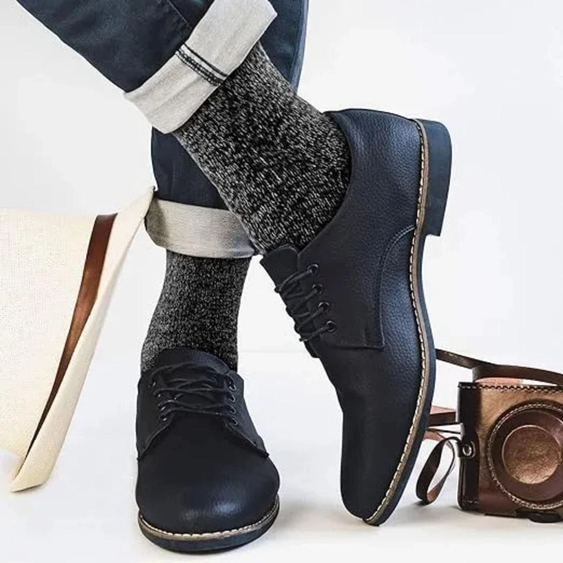 PACK 12 CALCETINES TE RMICOS LANA TREKKING MONTAÑA 40-46 - 5