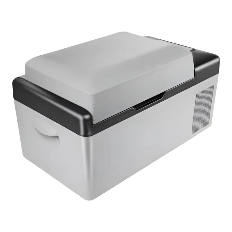 MINI COOLER REFRIGERADOR PORTATIL 12 V 20 LT - 1