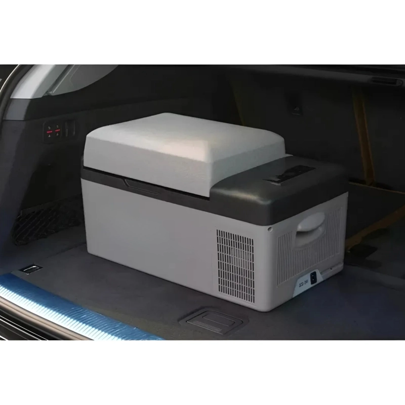 MINI COOLER REFRIGERADOR PORTATIL 12 V 20 LT - 5