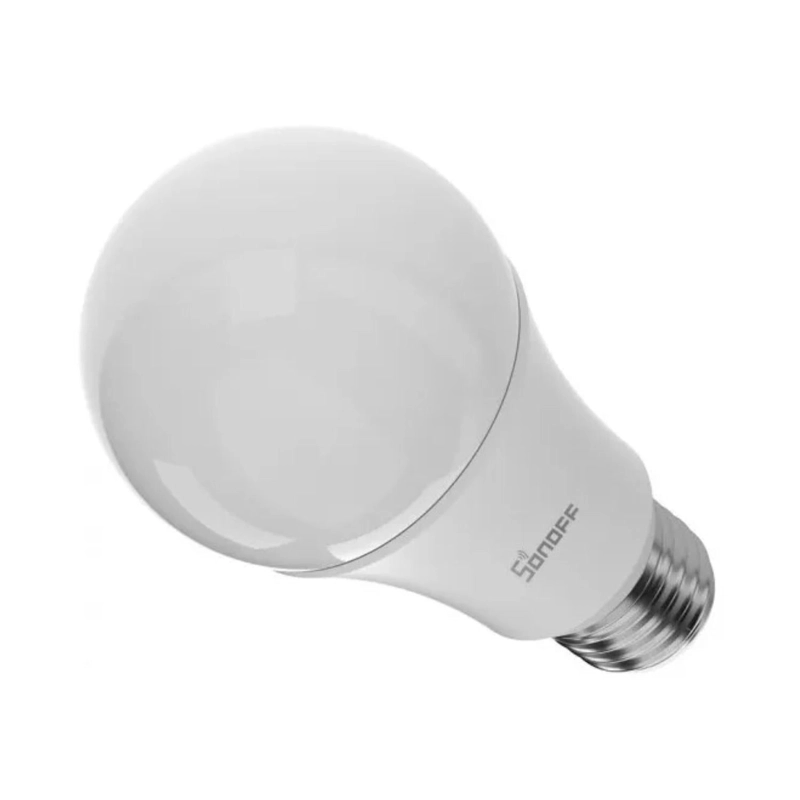 AMPOLLETA LED INTELIGENTE LUZ CALIDA FRIA E27 10 WATT - 1