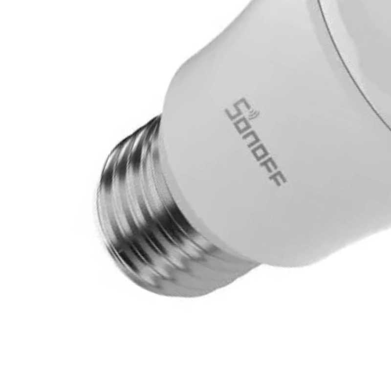 AMPOLLETA LED INTELIGENTE LUZ CALIDA FRIA E27 10 WATT - 3