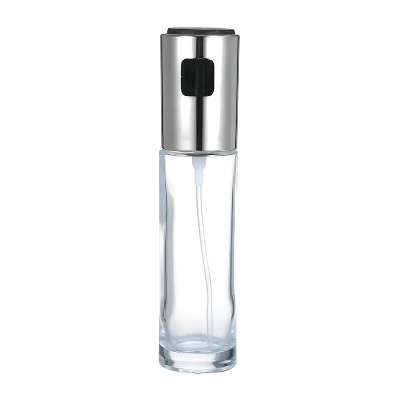 DISPENSADOR SPRAY ROCIADOR ACEITE VINAGRE 100 ML - 1