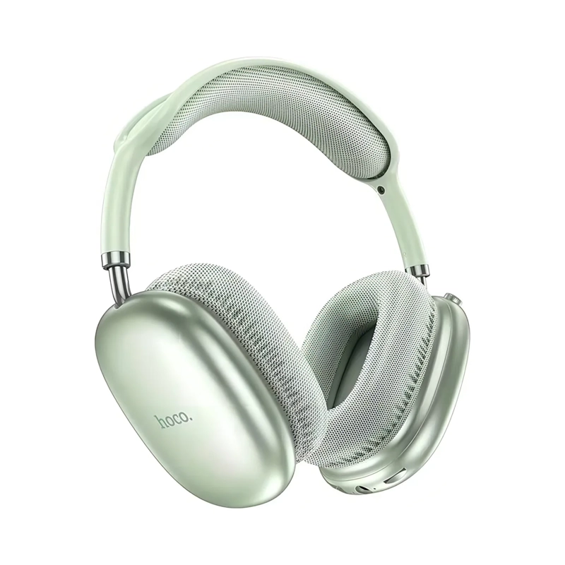 AUDIFONOS BLUETOOTH INALAMBRICOS HOCO VERDE - 1