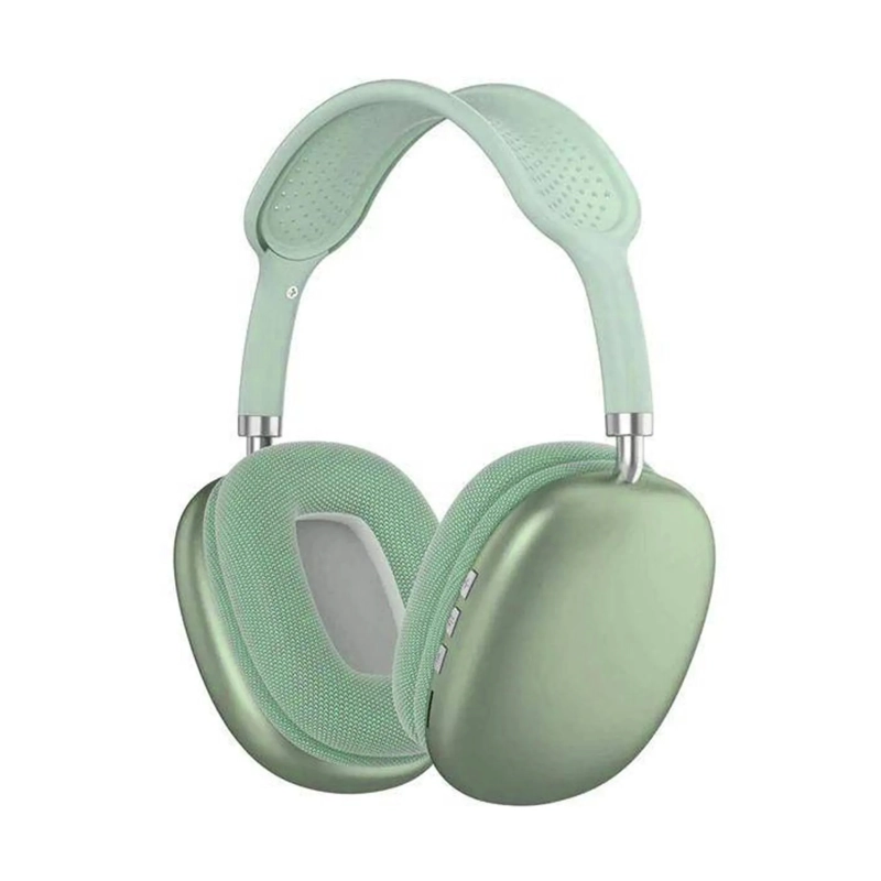 AUDIFONOS BLUETOOTH INALAMBRICOS HOCO VERDE - 2