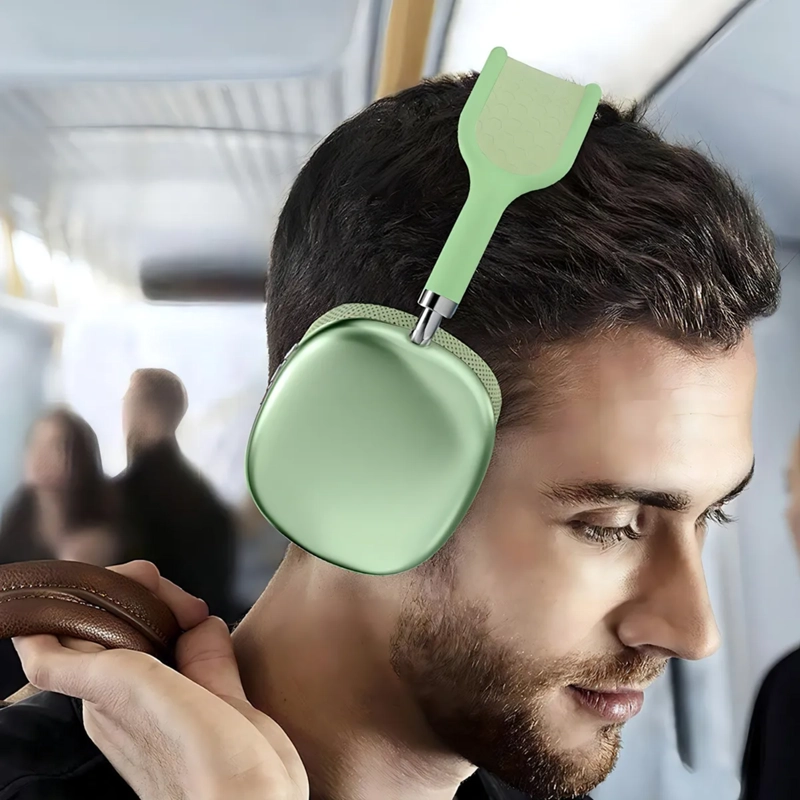 AUDIFONOS BLUETOOTH INALAMBRICOS HOCO VERDE - 5