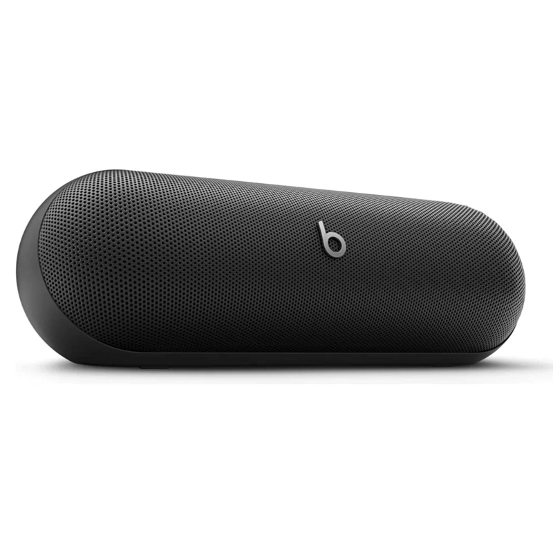 PARLANTE PORTATIL BLUETOOTH BEATS PILL IMPERMEABLE 10 WATT NEGRO - 1