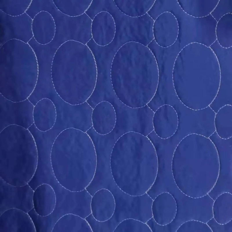 CUBRECAMA COBERTOR KING 2 FUNDAS 250X270 CM AZUL - 2