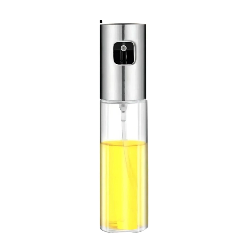 PACK 3 DISPENSADORES SPRAY ROCIADOR ACEITE VINAGRE 300 ML - 2