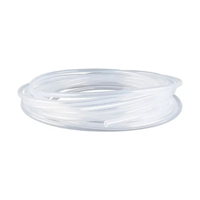 MANGUERA SILICONA 10 MTS TRANSPARENTE - 1
