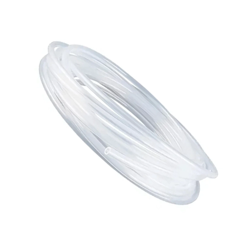 MANGUERA SILICONA 10 MTS TRANSPARENTE - 2