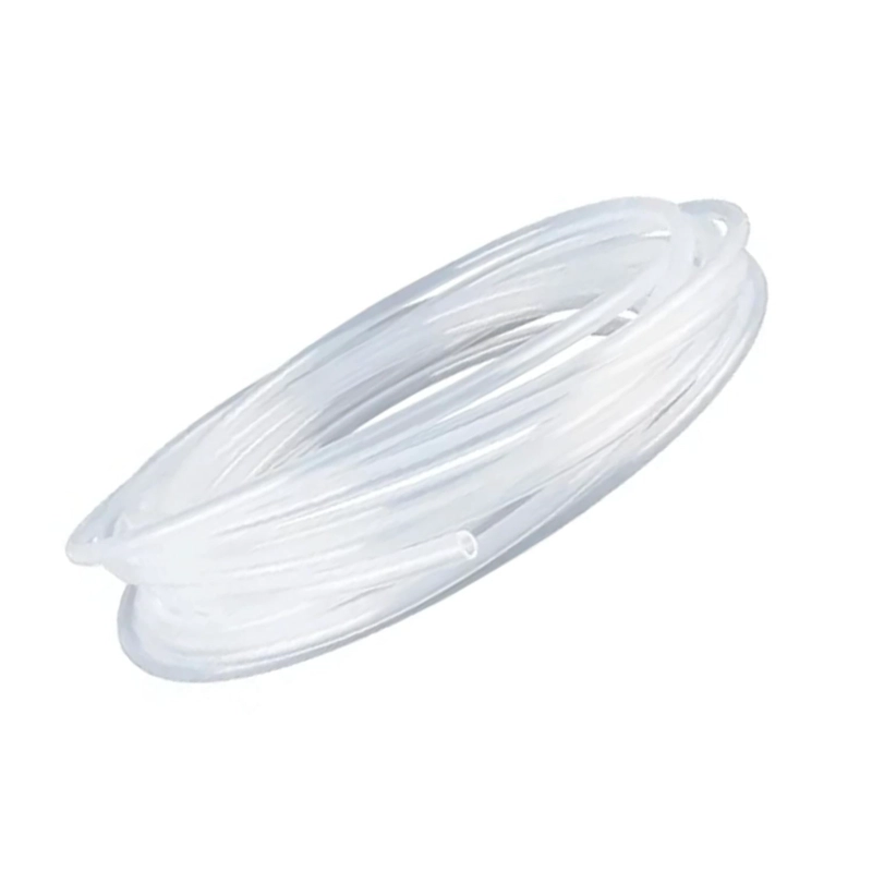 MANGUERA SILICONA 10 MTS TRANSPARENTE - 3