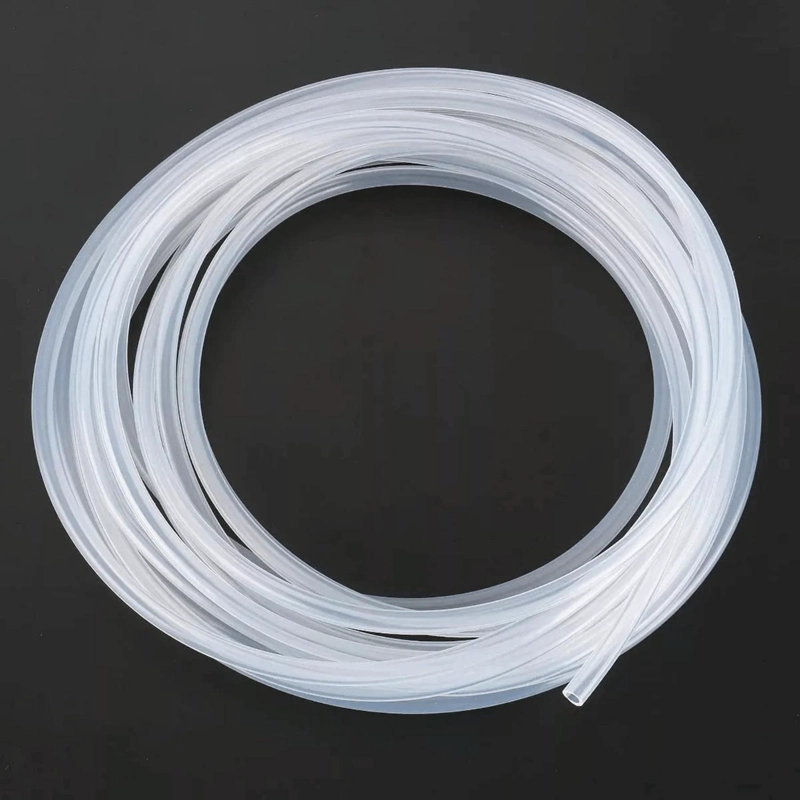 MANGUERA SILICONA 10 MTS TRANSPARENTE - 4
