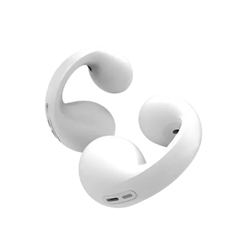 AUDIFONOS BLUETOOTH INALAMBRICOS FITNESS RUNNING 14 WATT BLANCO - 2