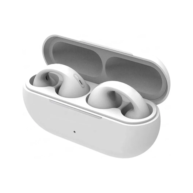 AUDIFONOS BLUETOOTH INALAMBRICOS FITNESS RUNNING 14 WATT BLANCO - 3