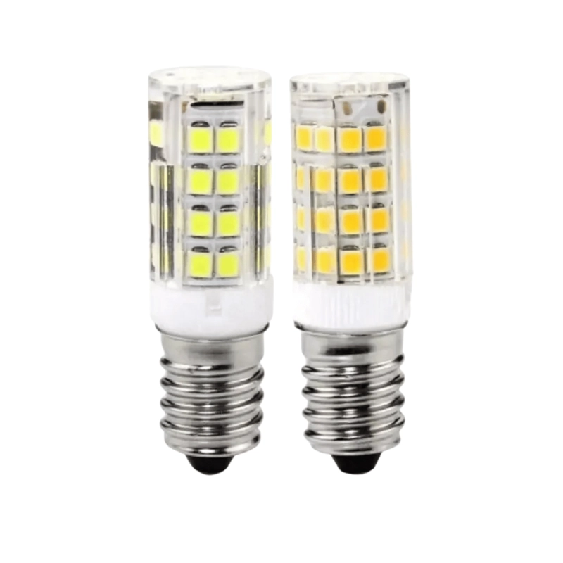 AMPOLLETA LED E14 LUZ CALIDA 5 WATT - 4