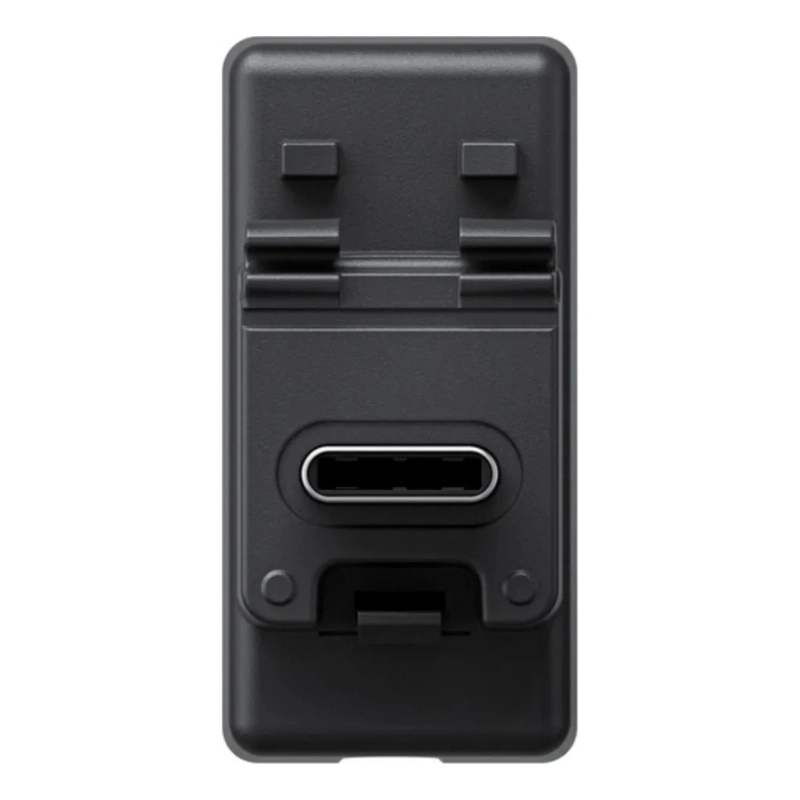 ADAPTADOR MICROFONO CAMARA INSTA 360 X4 30.7X26.2X15.2 MM - 4