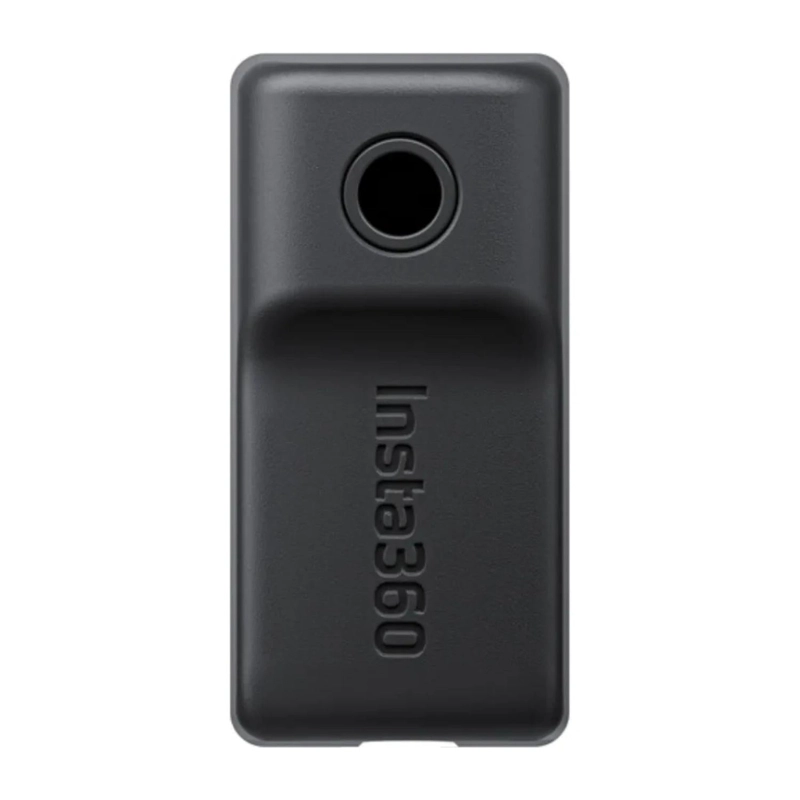 ADAPTADOR MICROFONO CAMARA INSTA 360 X4 30.7X26.2X15.2 MM - 5