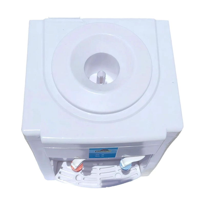 DISPENSADOR AGUA FRIA CALIENTE SOBREMESA ESCRITORIO 20 LT - 3