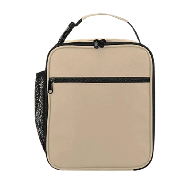 LONCHERA ALMUERZO TE RMICO GRAN CAPACIDAD 18 LT BEIGE - 2