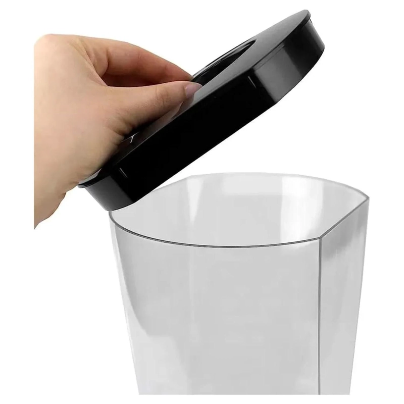 DISPENSADOR DESAYUNO CEREAL 3 LT 15X17X41 CM - 3