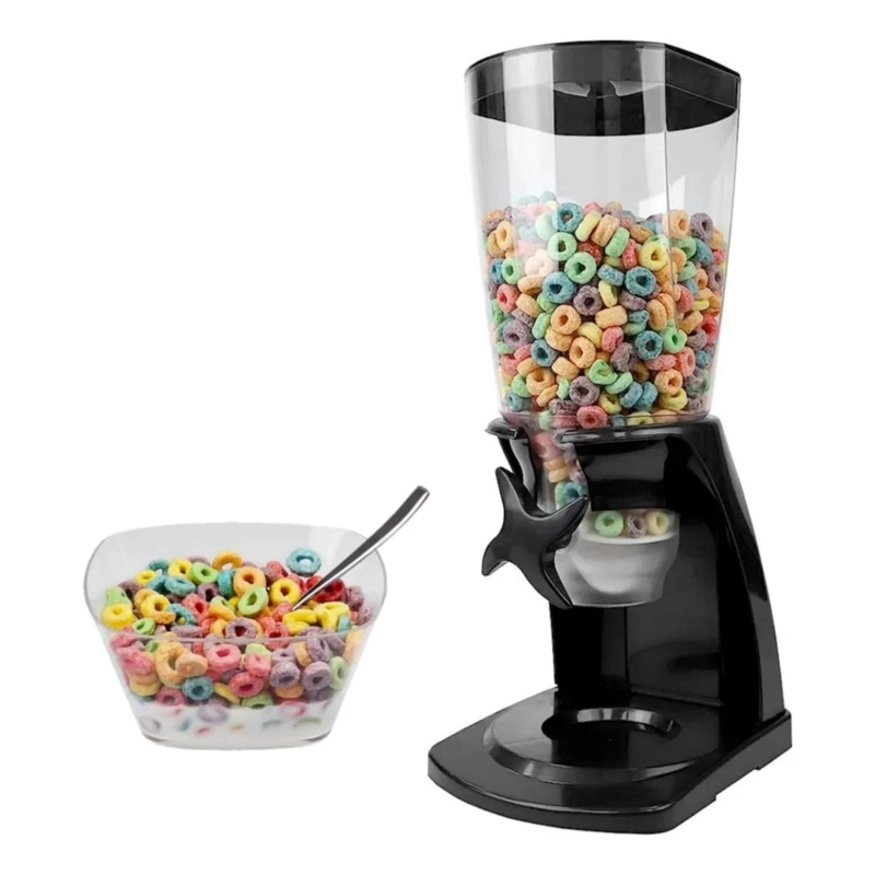 DISPENSADOR DESAYUNO CEREAL 3 LT 15X17X41 CM - 5