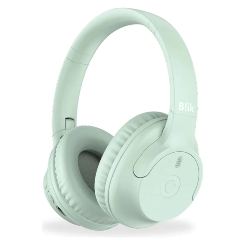 AUDIFONOS PORTATIL BLUETOOTH SOUL BLIK 20 WATT VERDE - 1