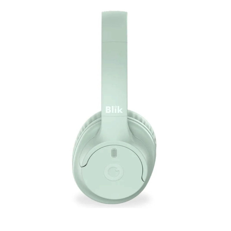 AUDIFONOS PORTATIL BLUETOOTH SOUL BLIK 20 WATT VERDE - 5