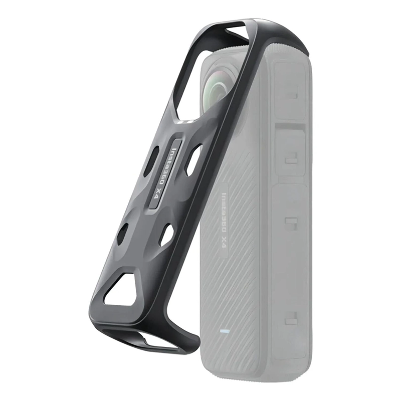 FUNDA AGARRE TE RMICO CAMARA INSTA 360 X4 NEGRO - 4