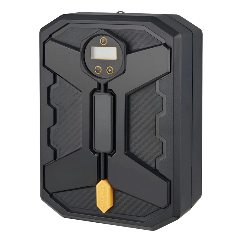 COMPRESOR PORTATIL MULTIUSOS 120 WATT - 1