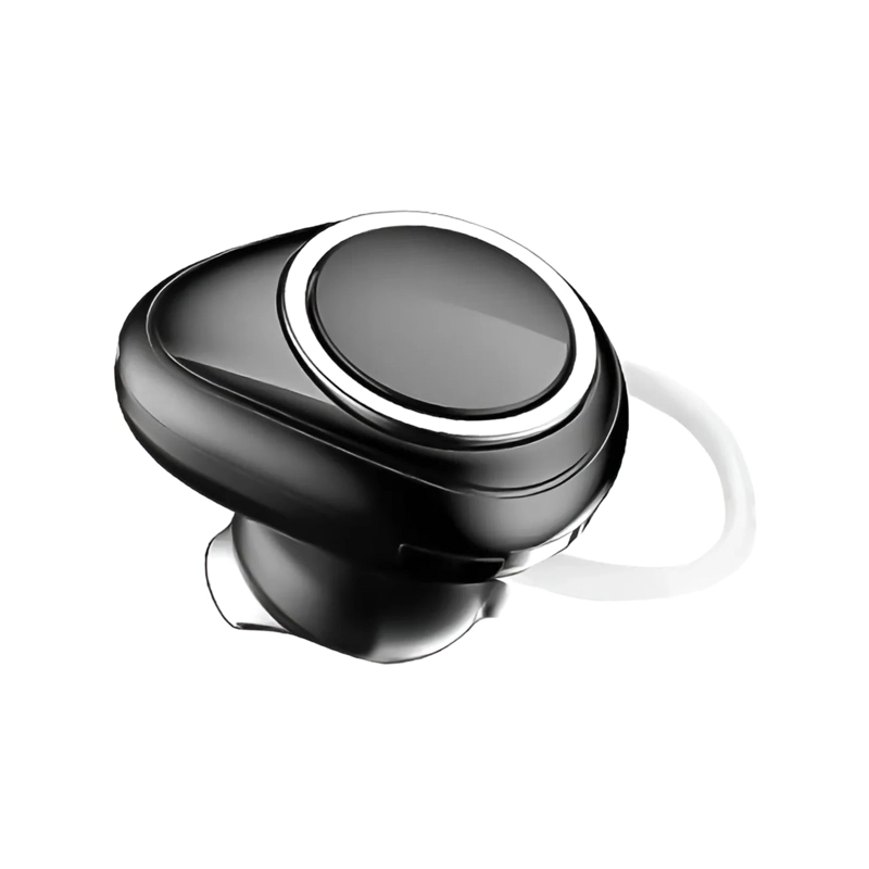 AUDIFONOS BLUETOOTH INALAMBRICOS MANOS LIBRES 20 WATT NEGRO - 2