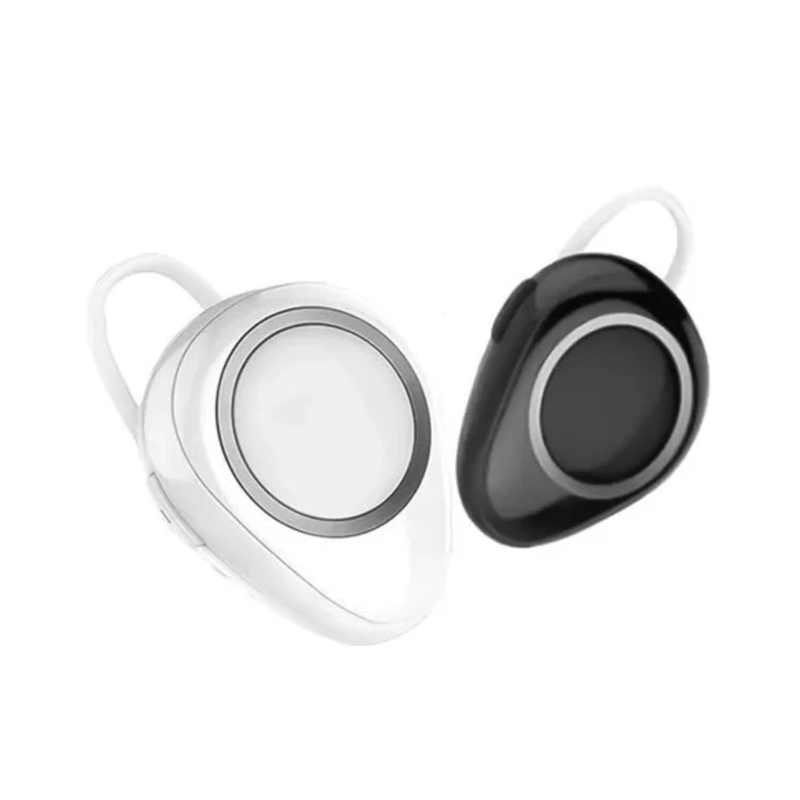 AUDIFONOS BLUETOOTH INALAMBRICOS MANOS LIBRES 20 WATT NEGRO - 3
