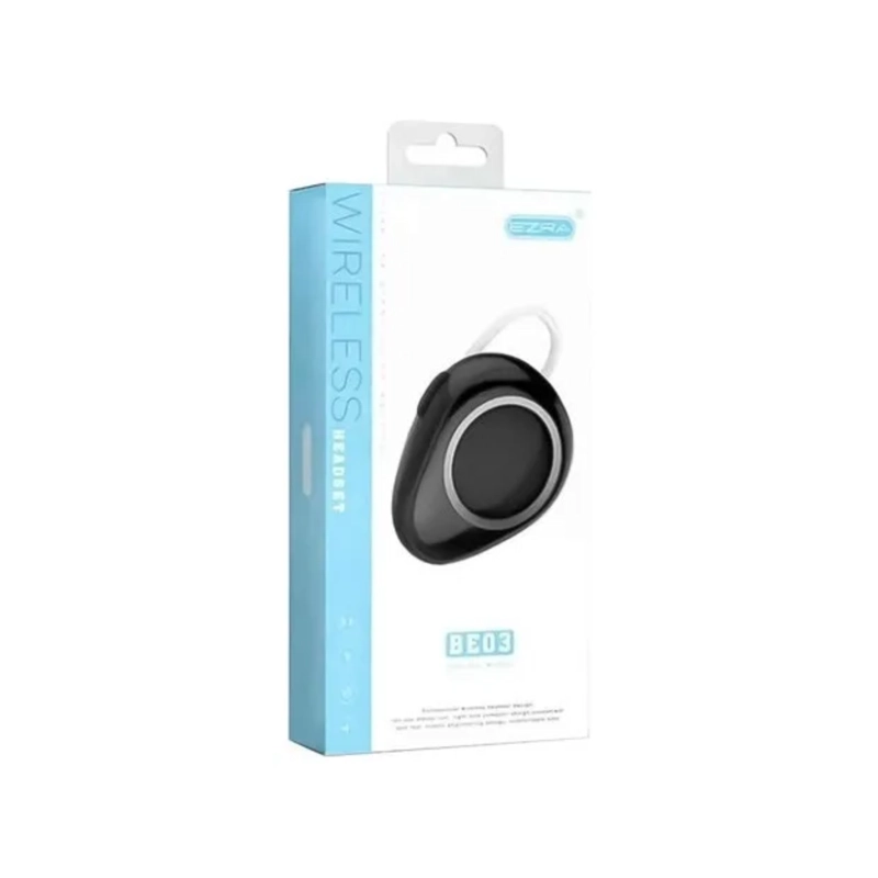 AUDIFONOS BLUETOOTH INALAMBRICOS MANOS LIBRES 20 WATT NEGRO - 4