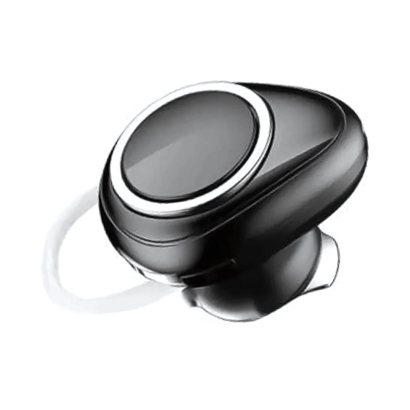 AUDIFONOS BLUETOOTH INALAMBRICOS MANOS LIBRES 20 WATT NEGRO - 5